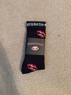 Chrome Heart Socks