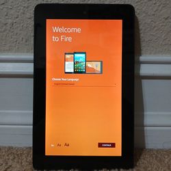 Fire Tablet 7 (5th Generation)