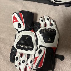 Dainese steel pro gloves