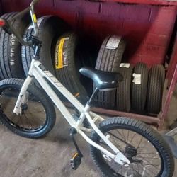 Custom Build 18in BmX