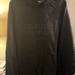 Authentic  Essential Hoodie