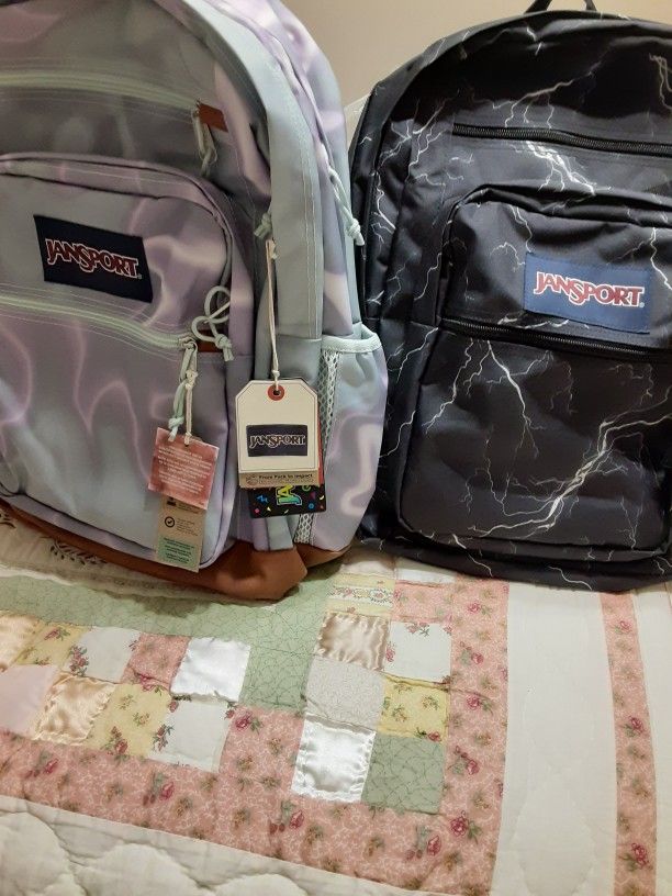 Jansport Backpacks 🎒