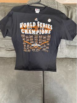 SF Giants tee