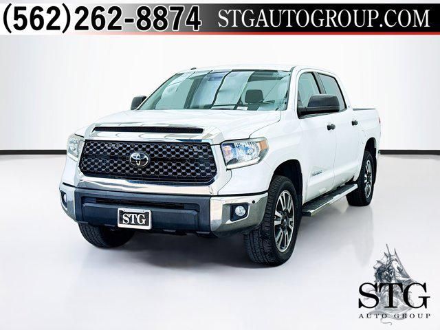 2018 Toyota Tundra 2Wd