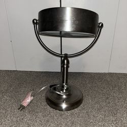 Double Sided Tabletop Mirror