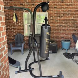 Punching Bag Set