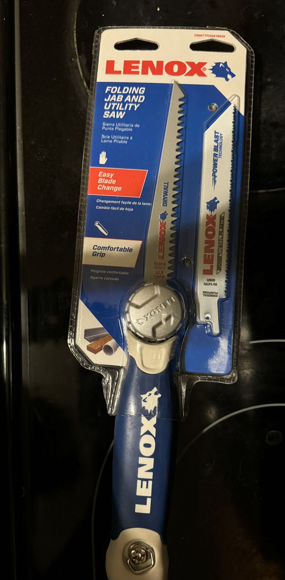 Folding Saw New Never Used