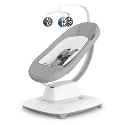 Bluetooth Baby Swing