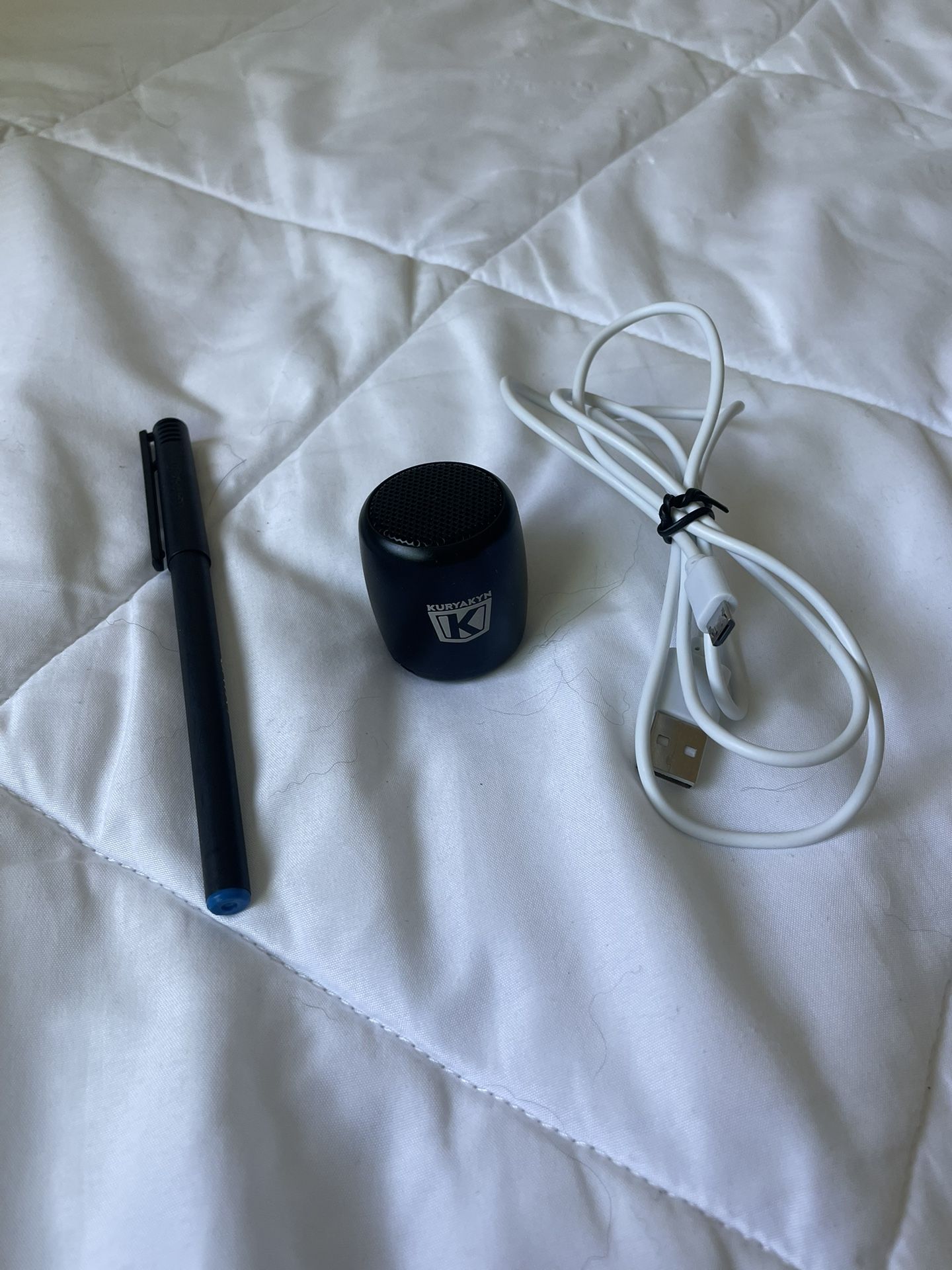 Mini Bluetooth Speaker