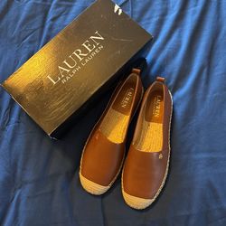 Ralph Lauren Espadrilles 