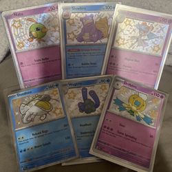 Pokémon Baby Shiny