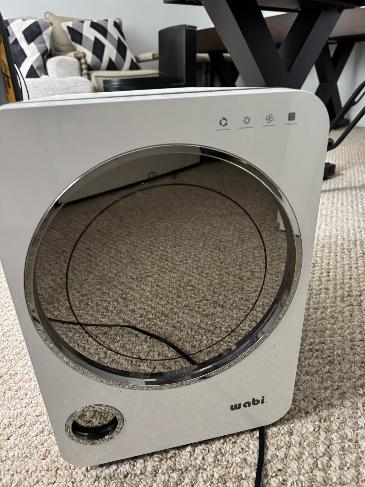Wabi Baby Sterilizer (used 3-4 times)