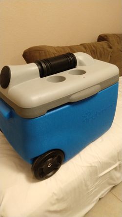 Icybreeze portable air online conditioner and cooler