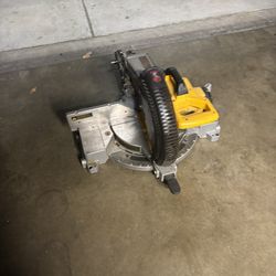 Dewalt Miter Saw