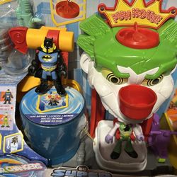 Batman And joker You 