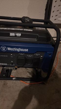 Westinghouse Generator model WGen360