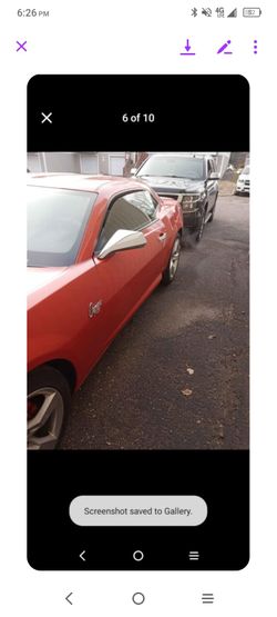 2010 Chevrolet Camaro