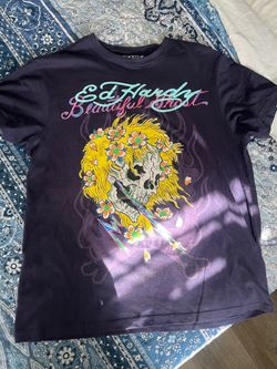 Edd Hardy shirt