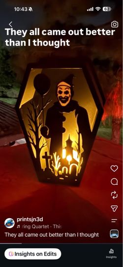 Halloween decorations
