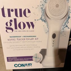 BNIB Conair Sonic Facial Brush
