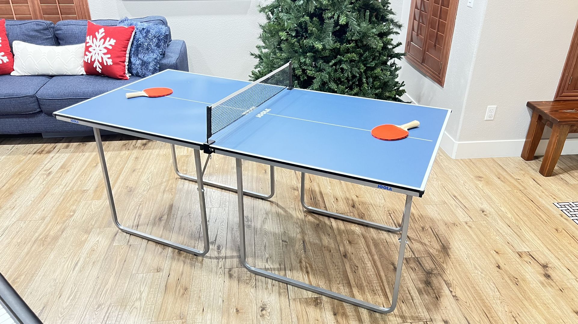 MINI Joola Ping Pong Table