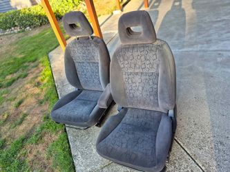 01-05 EM2 Honda Civic Seats