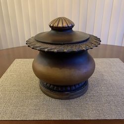 Home Decor Ceramic Canister/Jar