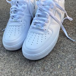 Nike AF1  size 12US men New