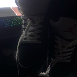 jordan metallic 5 reimagned