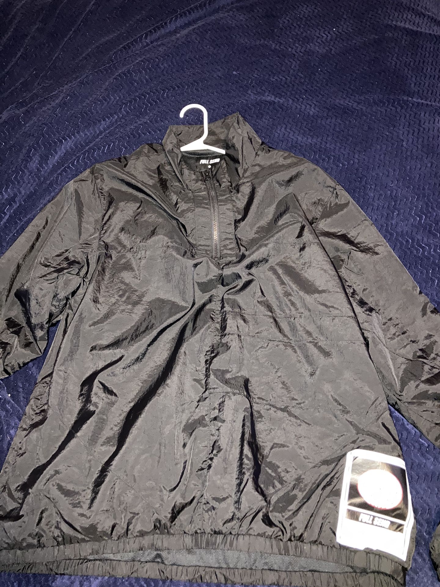 Fullsend Windbreaker 