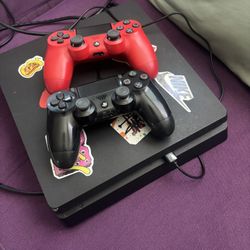 PS4 Slim 500 GB 