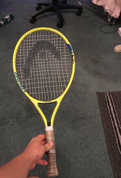 Head tennis racket.