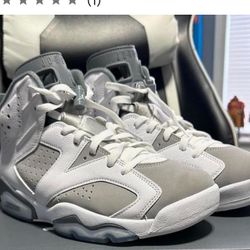 Retro Kids Size 2 1/2 Air Jordan’s 