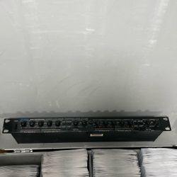 Alesis Compressor Limiter