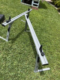 Thule tracRac Truck Bed Crossbars