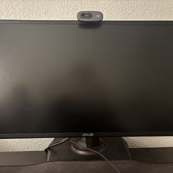 24 inch 165 Hz Asus Monitor