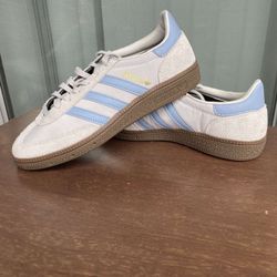 Sambas Special / Blue And Gray / Size 5