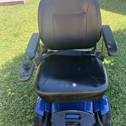 JAZZY Select 6 Power Wheelchair