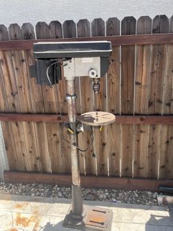 Stand Drill Press