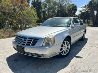 2011 Cadillac DTS