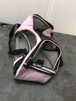 Small pet carrier
