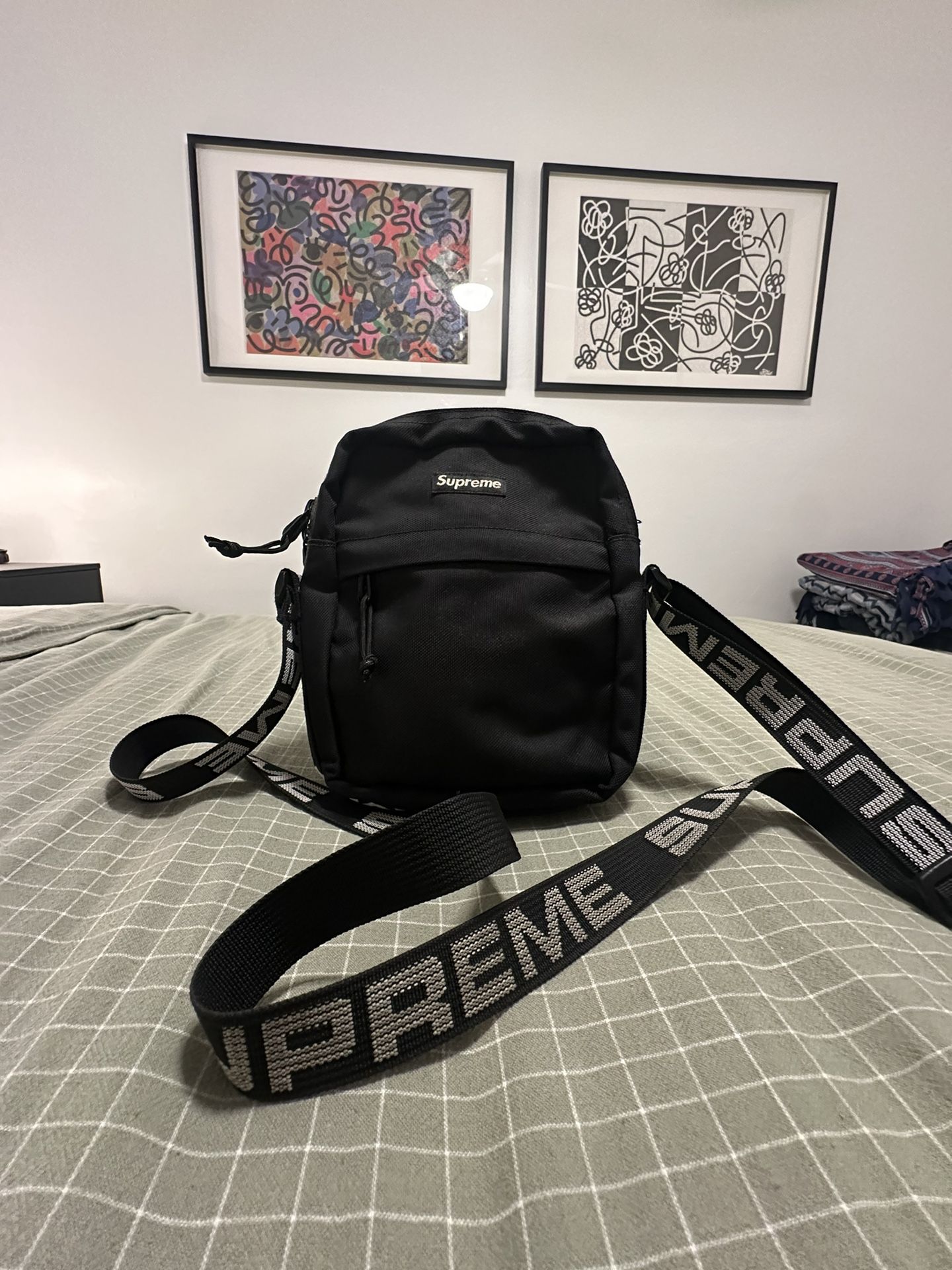 Supreme Shoulder Bag