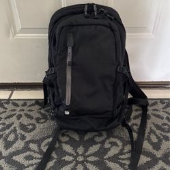 Black Burton Laptop Backpack