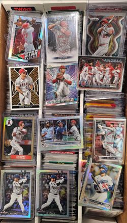 Bulk Card Lot
