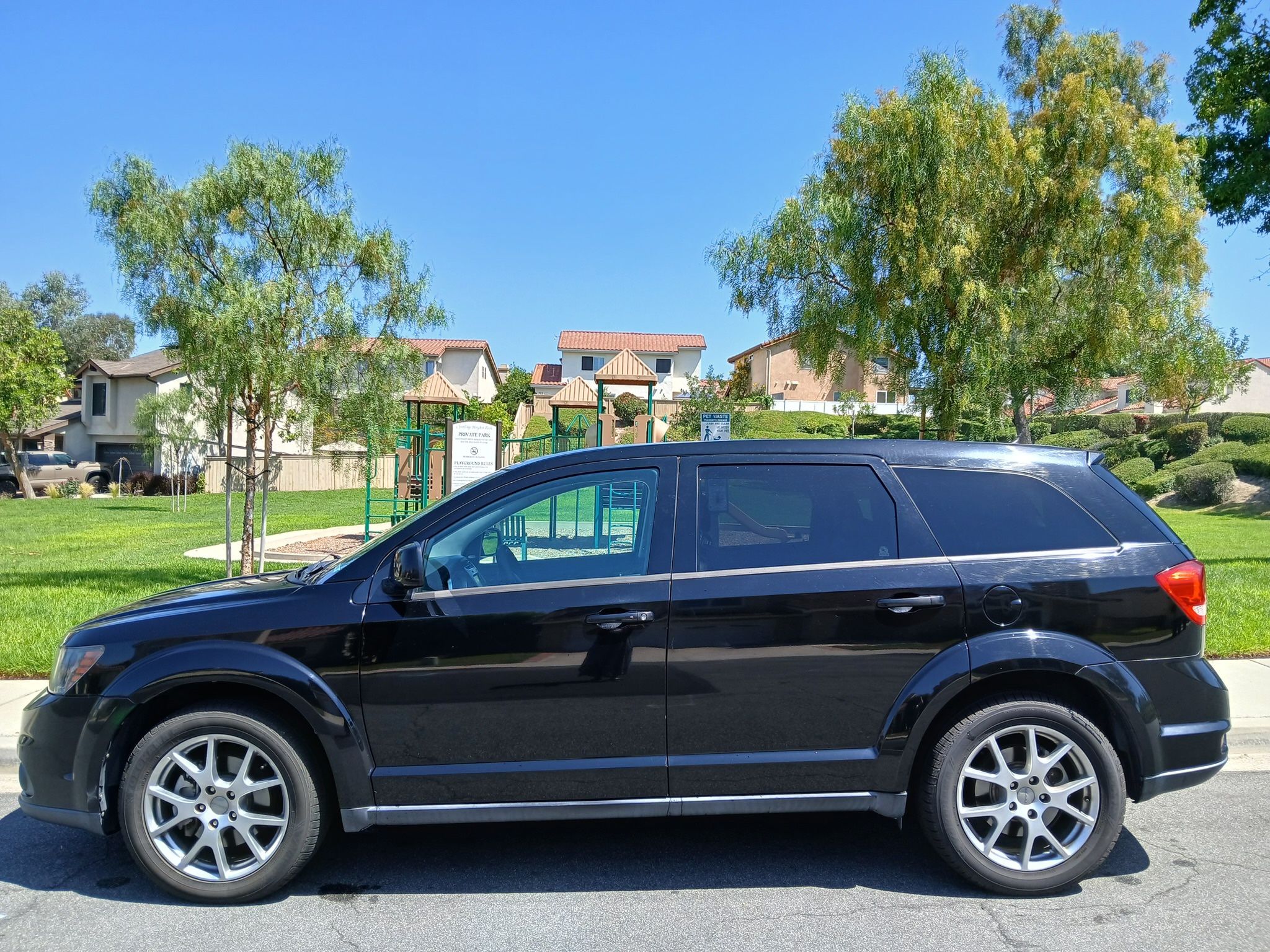2014 Dodge Journey