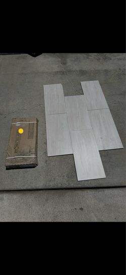 Porcelain tile River Marble
