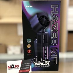 Smoke Ninja Pro Hazer Kit