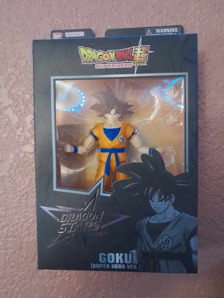 DBZ Toys