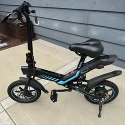 E-bike - Garaged Like New