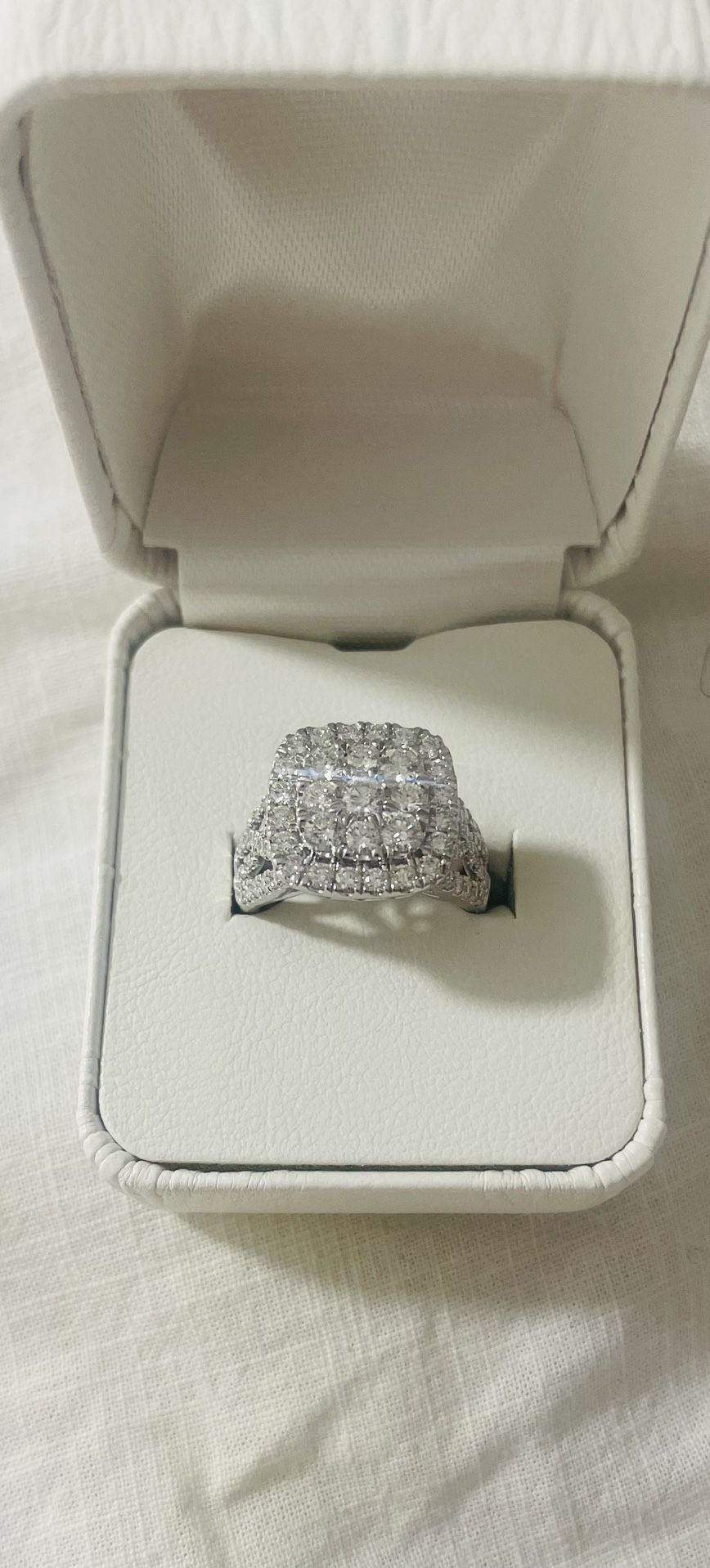 2.15 Ct Diamond Ring Engagement
